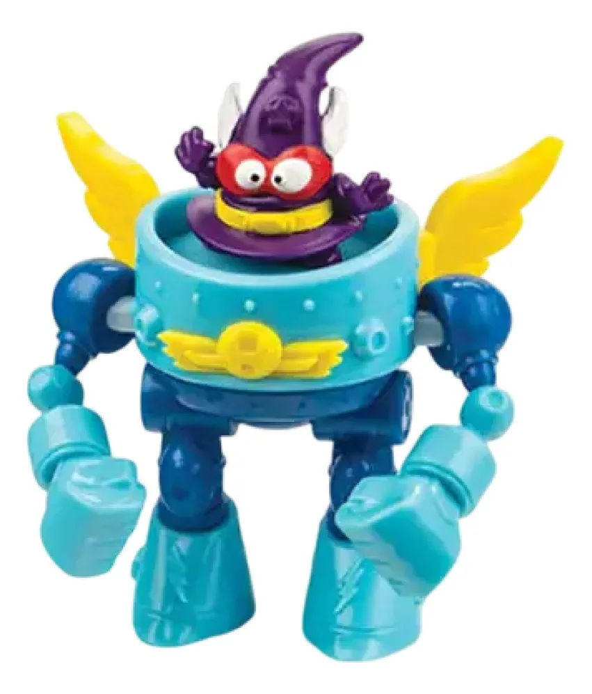 Super Zings Serie 3 - Starter Pack-3