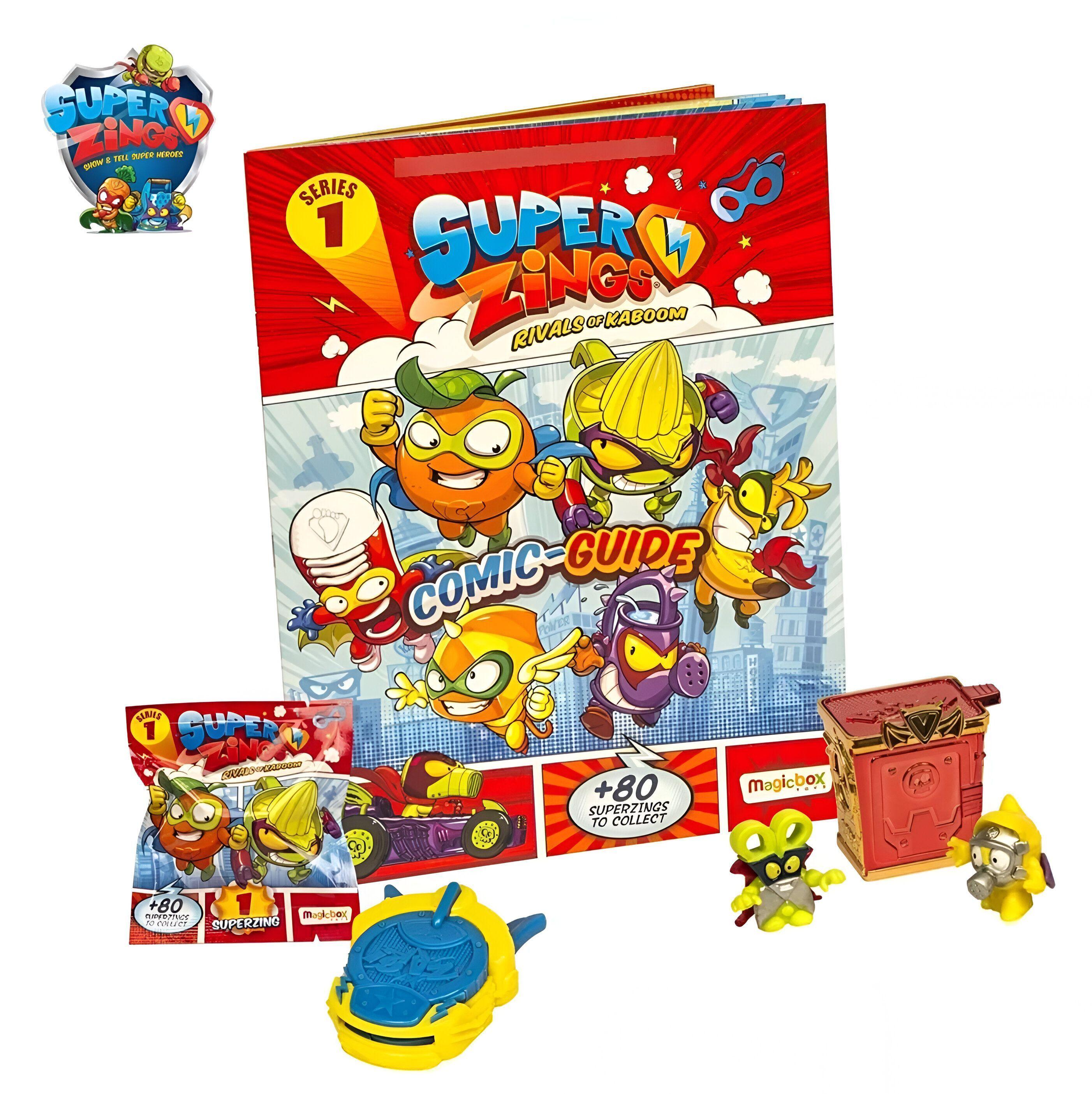Super Zings Starter Pack-0