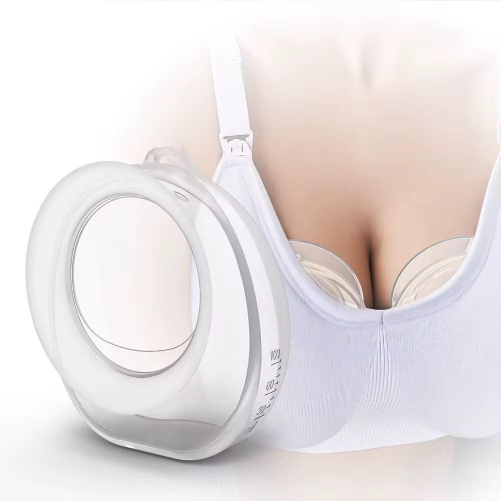 Recolector de Leche Materna Shell Cmbear-2