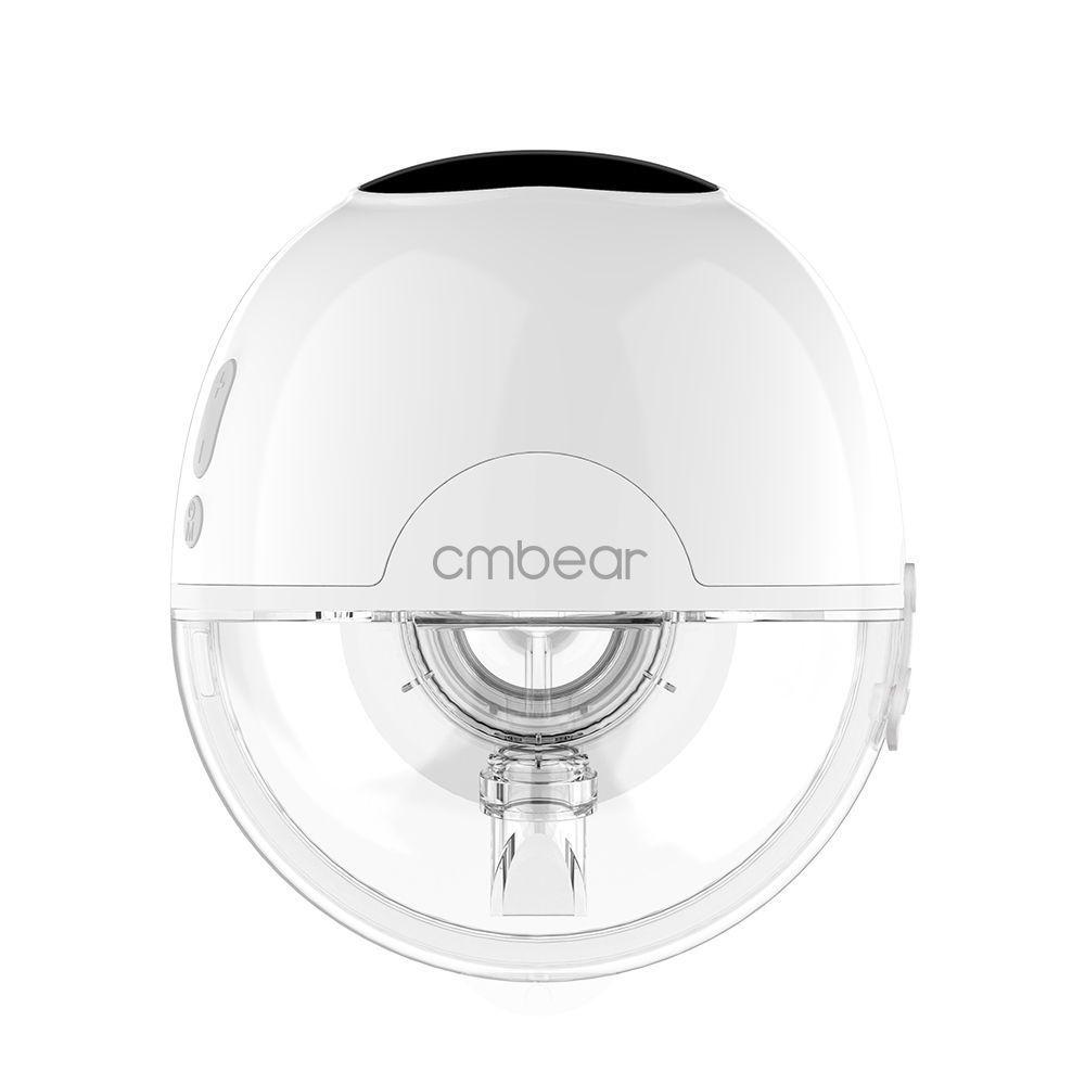 Extractor de Leche Inalámbrico Cmbear | Portátil, Silencioso y Recargable-0