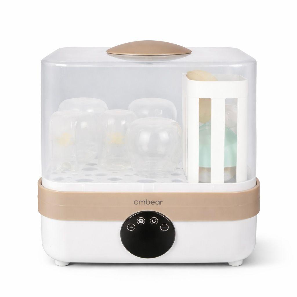 Esterilizador y Secador de Mamaderas CMBEAR 2 en 1-1