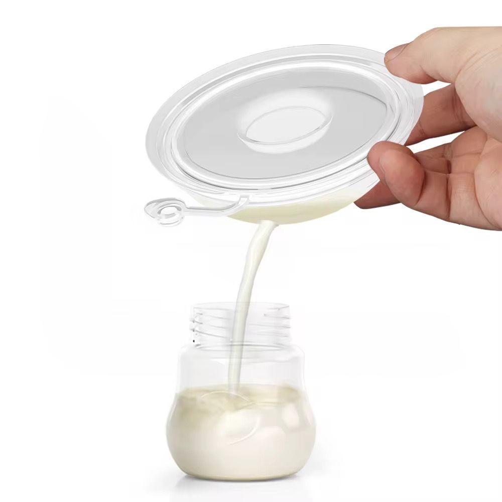 Amapolas de Lactancia Cmbear Recolector de Leche Materna -2