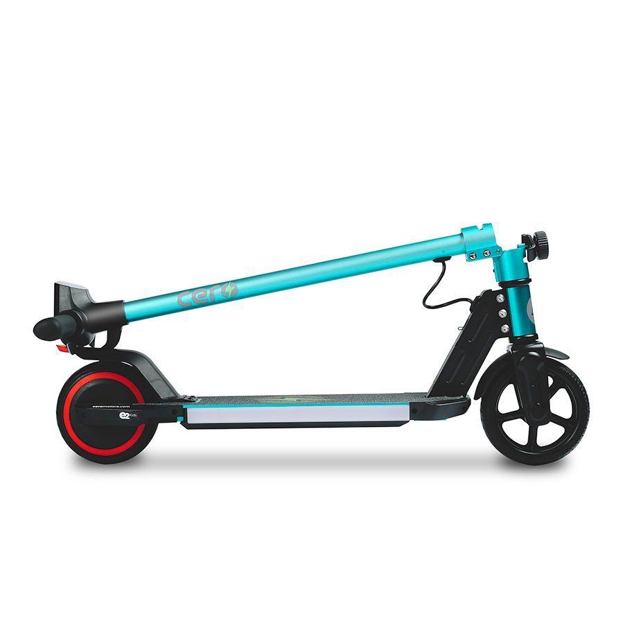 Scooter Eléctrico Cero E2Kids-2