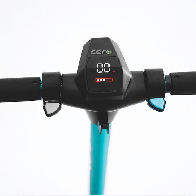 Scooter Eléctrico Cero E2Kids-4