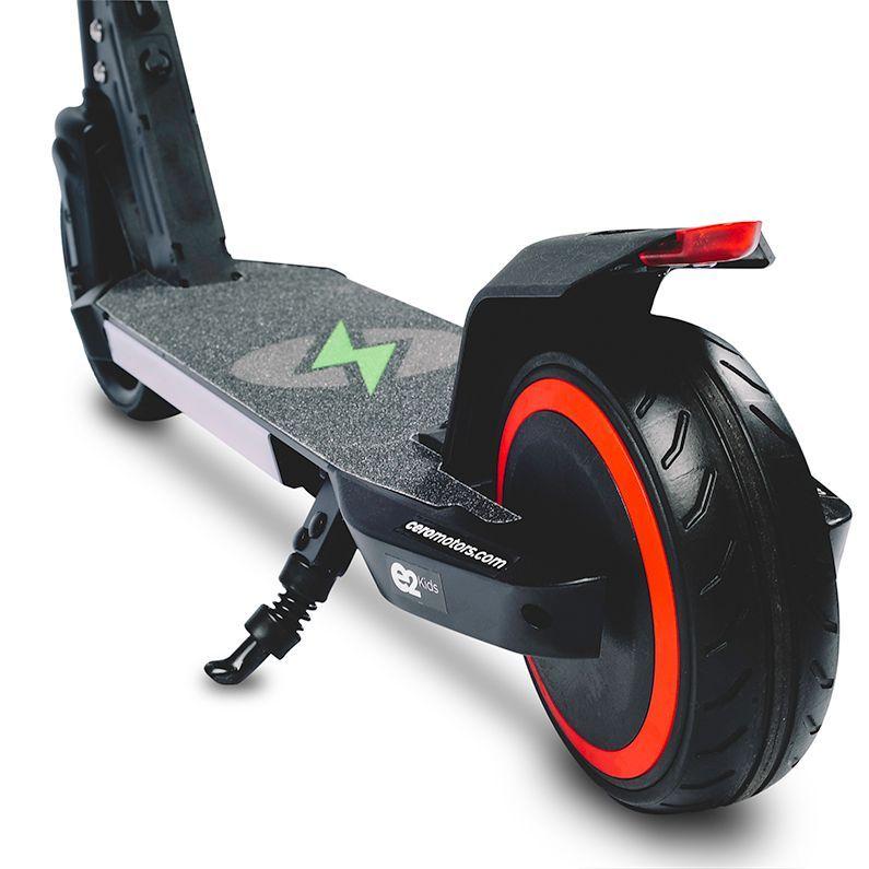 Scooter Eléctrico Cero E2Kids-5