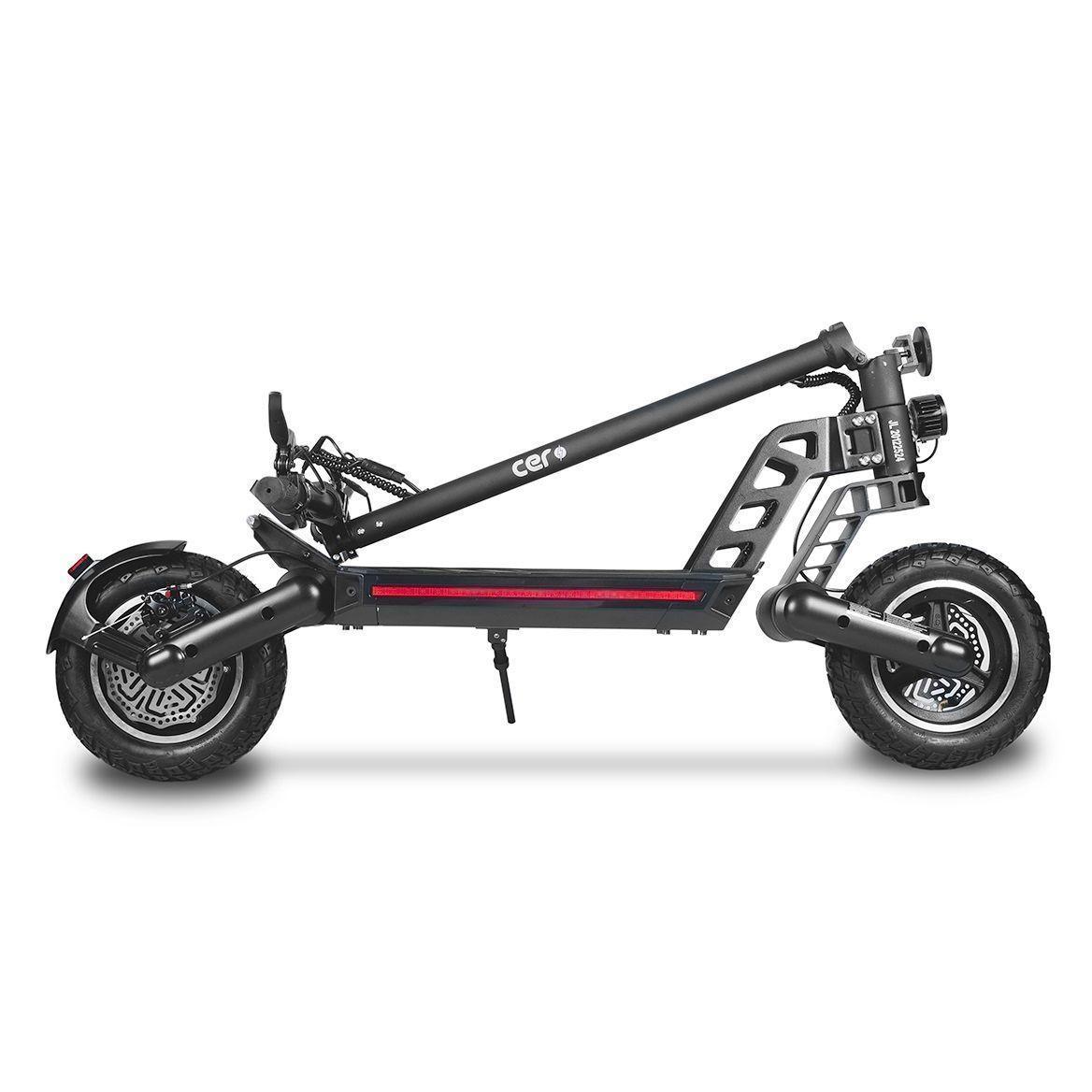 Scooter Eléctrico Cero E10-3