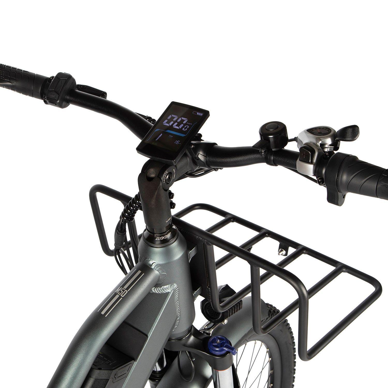 Bicicleta Eléctrica Cero M5D-2