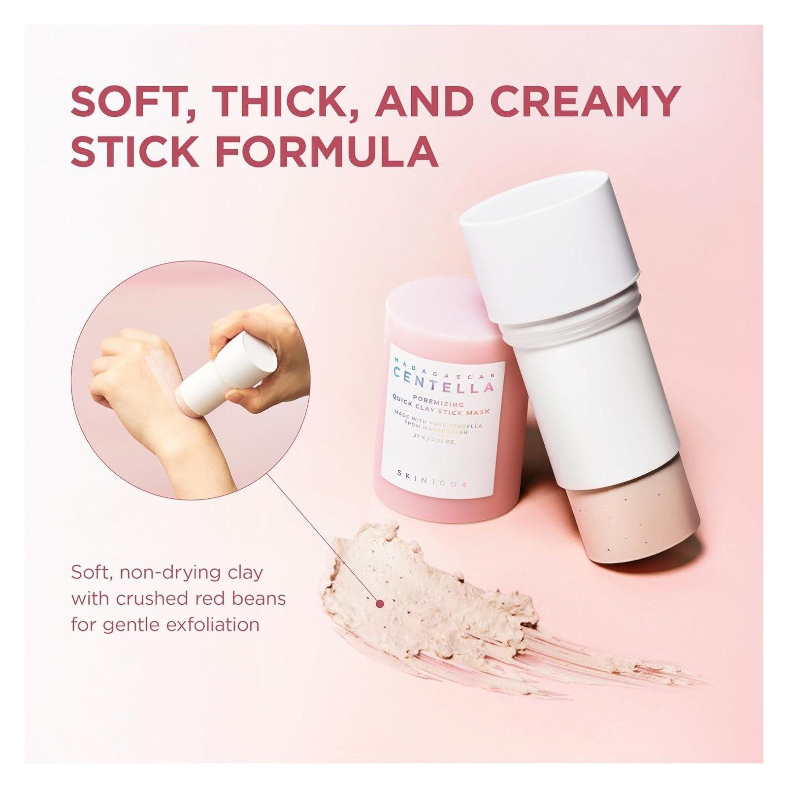 Mascarilla Skin1004 Madagascar Centella Poremizing Mask-2