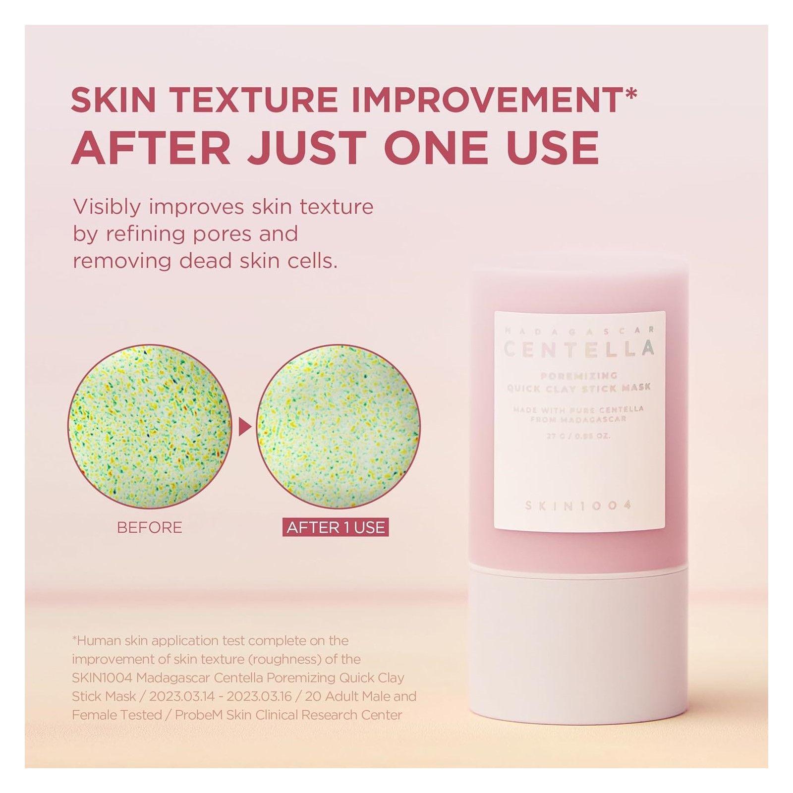 Mascarilla Skin1004 Madagascar Centella Poremizing Mask-3