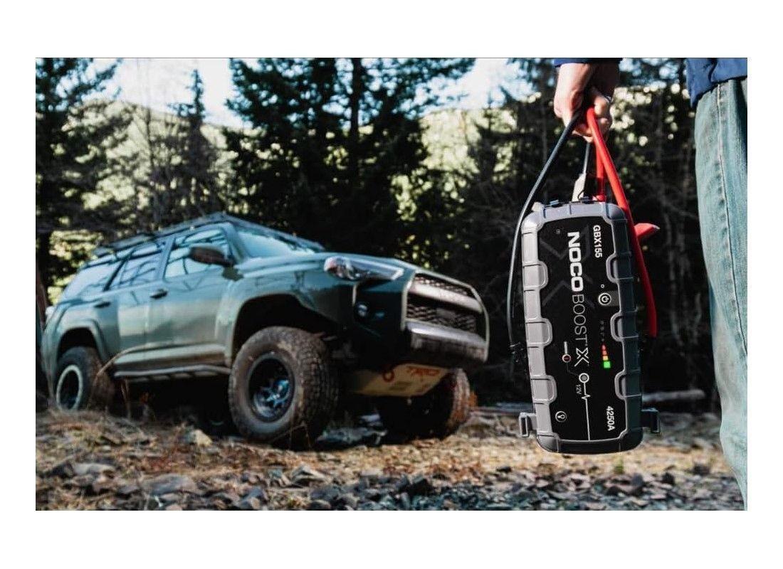 Partidor Bateria Auto Noco® Boost X Gbx155 4250a Profesional-2