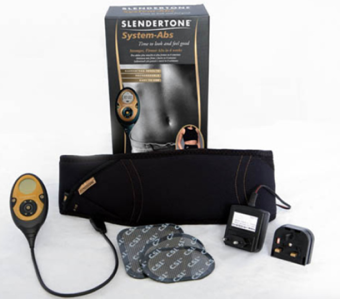 Slendertone Abs Cinturon Electro Musculacion Abdominal Women-5