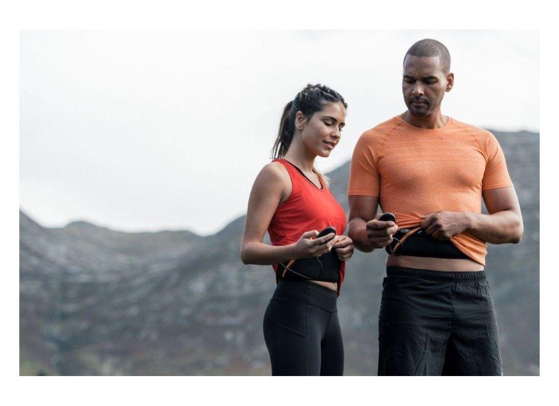 Slendertone Abs Cinturon Electro Musculacion Abdominal Women-7