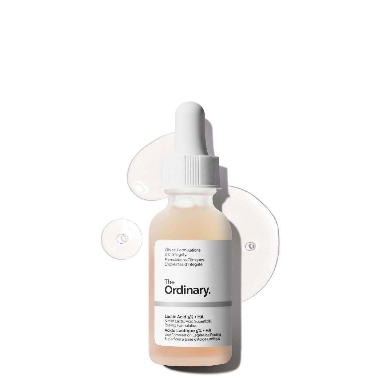 The Ordinary Exfoliante Acido Lactico Lactic Acid 5% + Ha 30ml-6