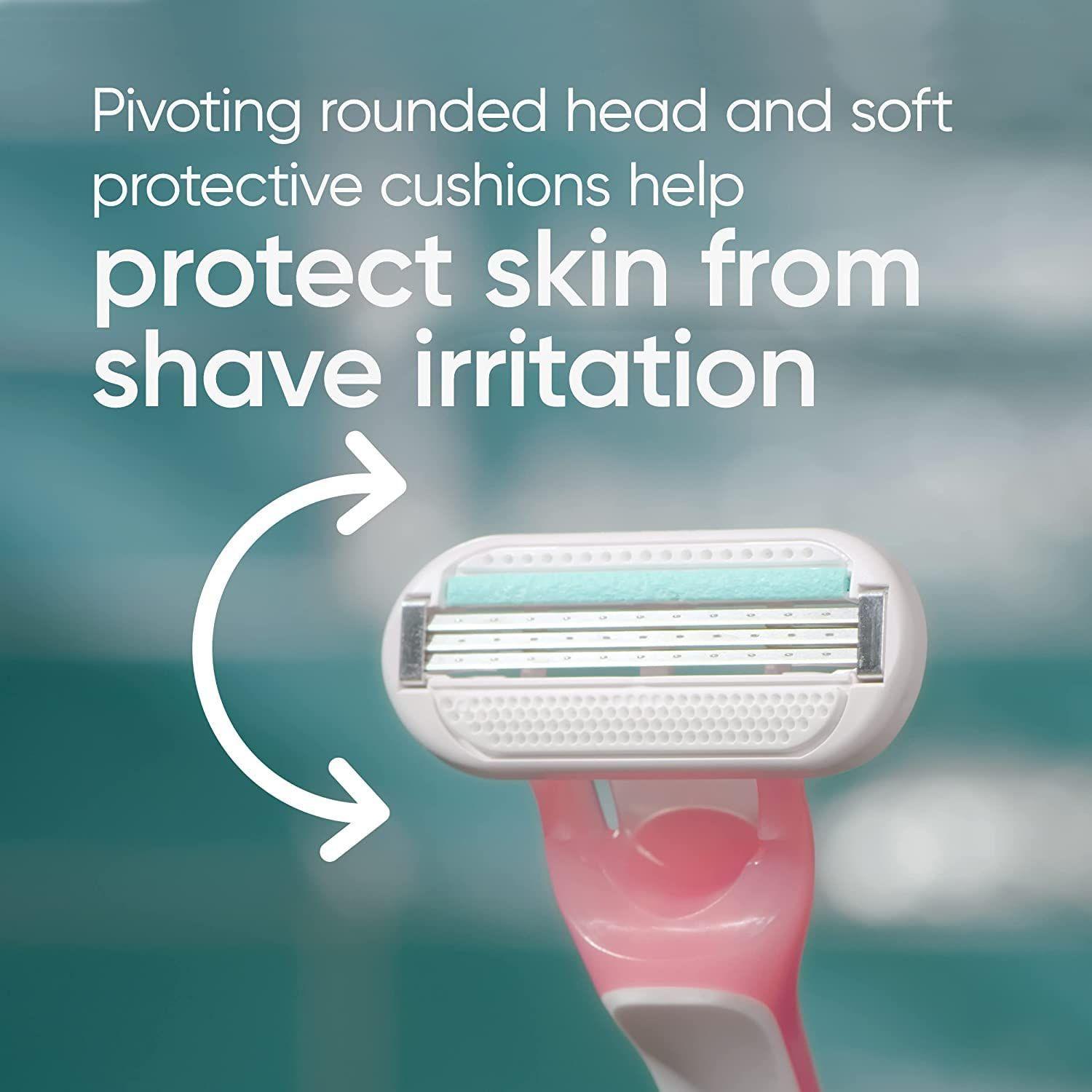 Gillette Venus Sensitive Afeitadoras Desechables Pack 6 Unid-3