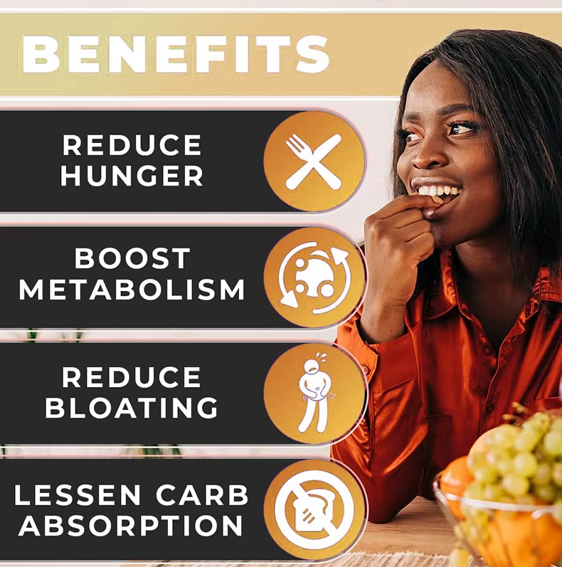 DAITEA APPETITE CONTROL CHITOSAN PARA BAJAR DE PESO 120 CAPS-6