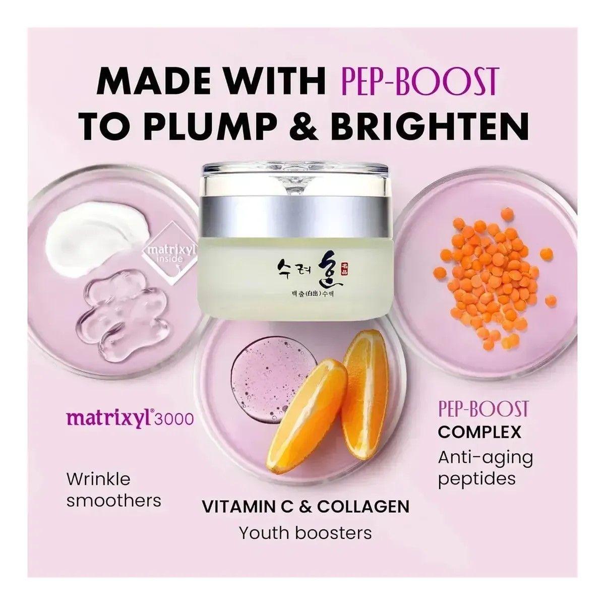 Crema Colageno Mingkou Reafirma Hidrata Antiedad 50gr-5