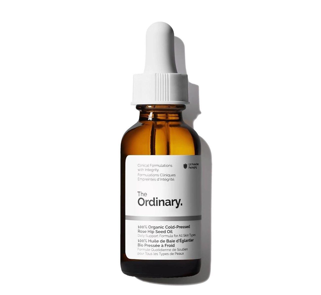 Aceite De Semilla De Rosa Mosqueta The Ordinary Rose Hip Oil-0