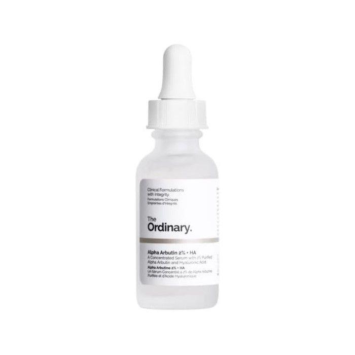 The Ordinary Alpha Arbutin 2% + Ha Serum Antimanchas 30ml-0