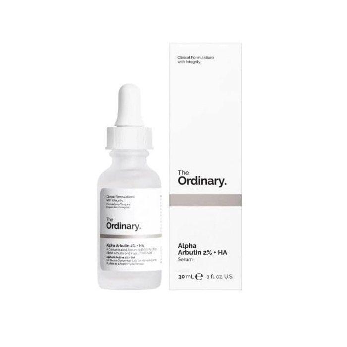 The Ordinary Alpha Arbutin 2% + Ha Serum Antimanchas 30ml-5