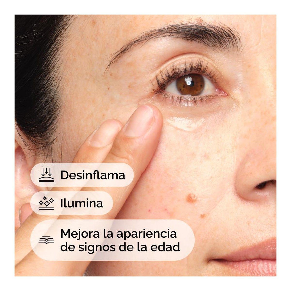 The Ordinary Serum Multi-peptido Para El Contorno De Ojos-4