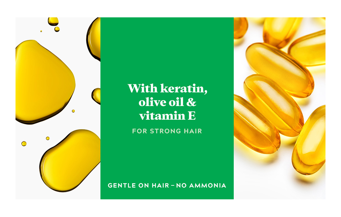 Tintura Shampoo Just For Men Tono Negro Formula Original Kit-4