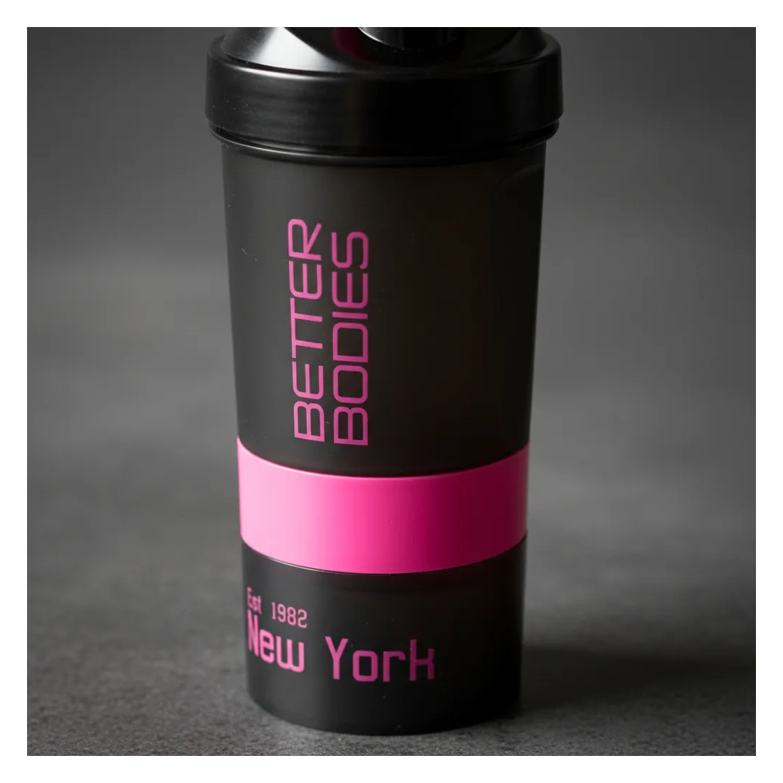 Smart Shake Mezclador Inteligente 600ml Smart Shaker V2 Black -2