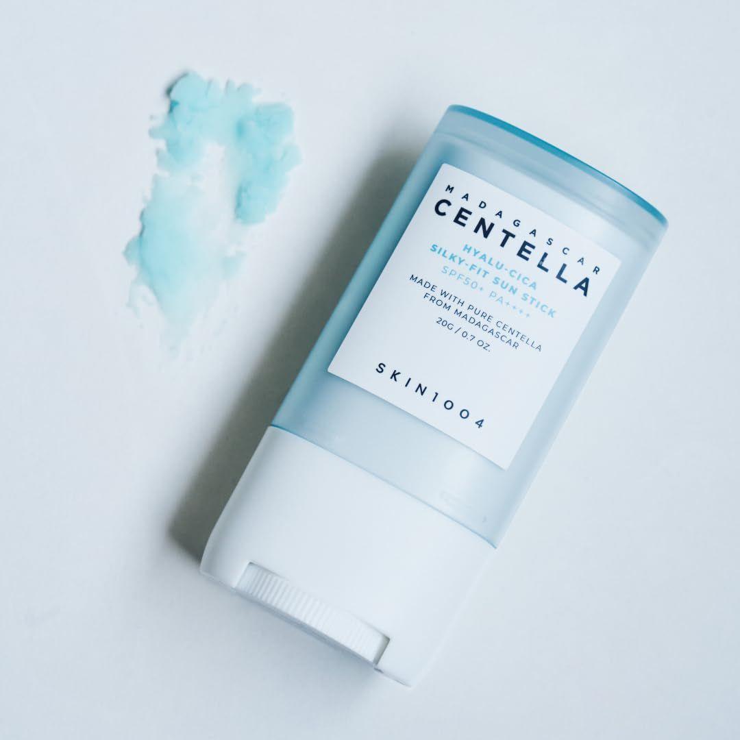 Skin1004 Hyalu Cica Sun Stick Spf50+ Protector Solar Barra-2