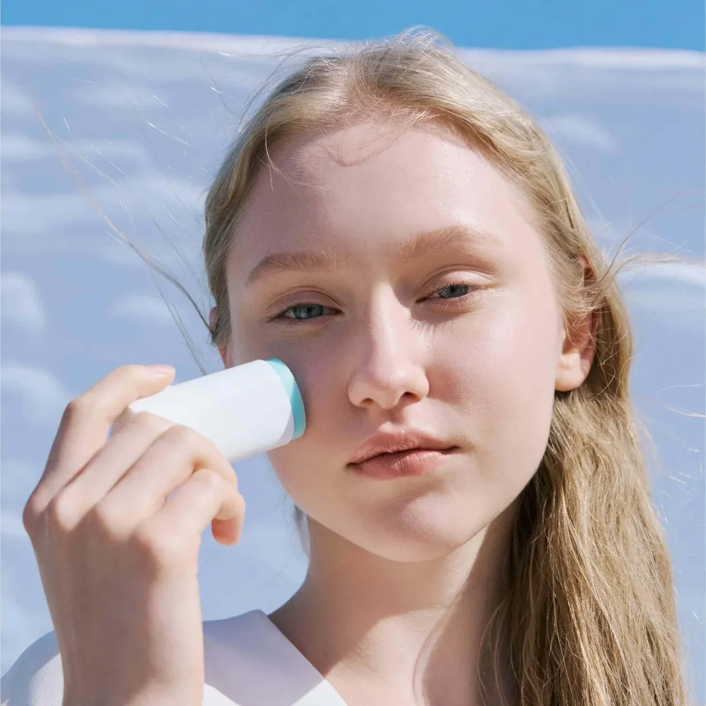 Skin1004 Hyalu Cica Sun Stick Spf50+ Protector Solar Barra-3