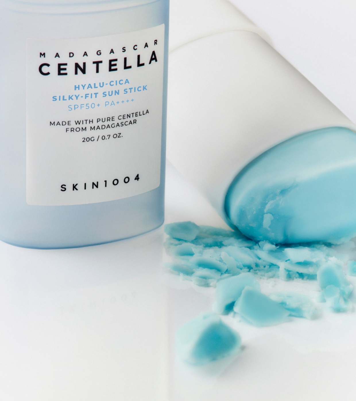 Skin1004 Hyalu Cica Sun Stick Spf50+ Protector Solar Barra-5