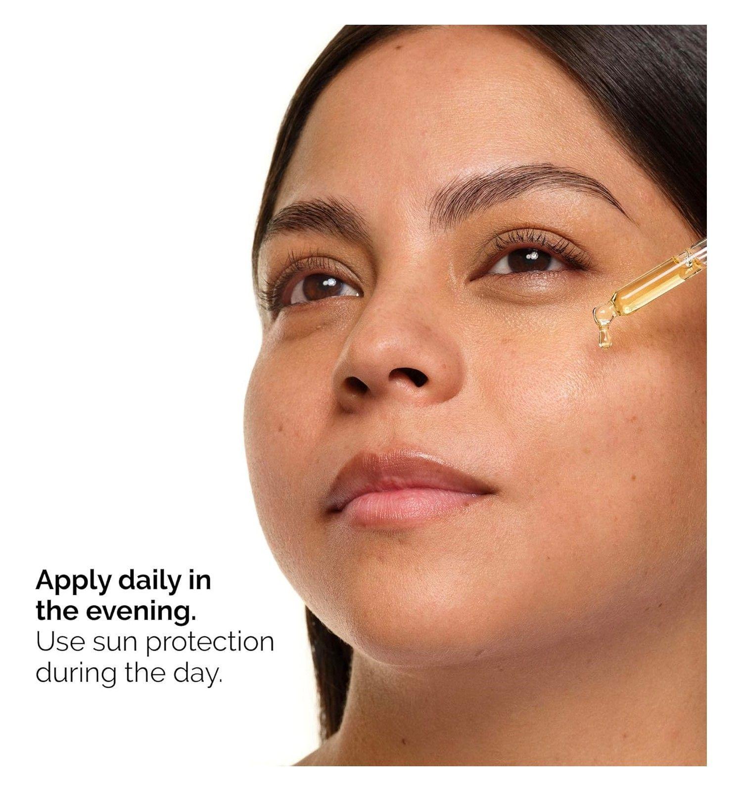 The Ordinary Retinol 0.5% In Squalane Serum Solucion 30ml-4