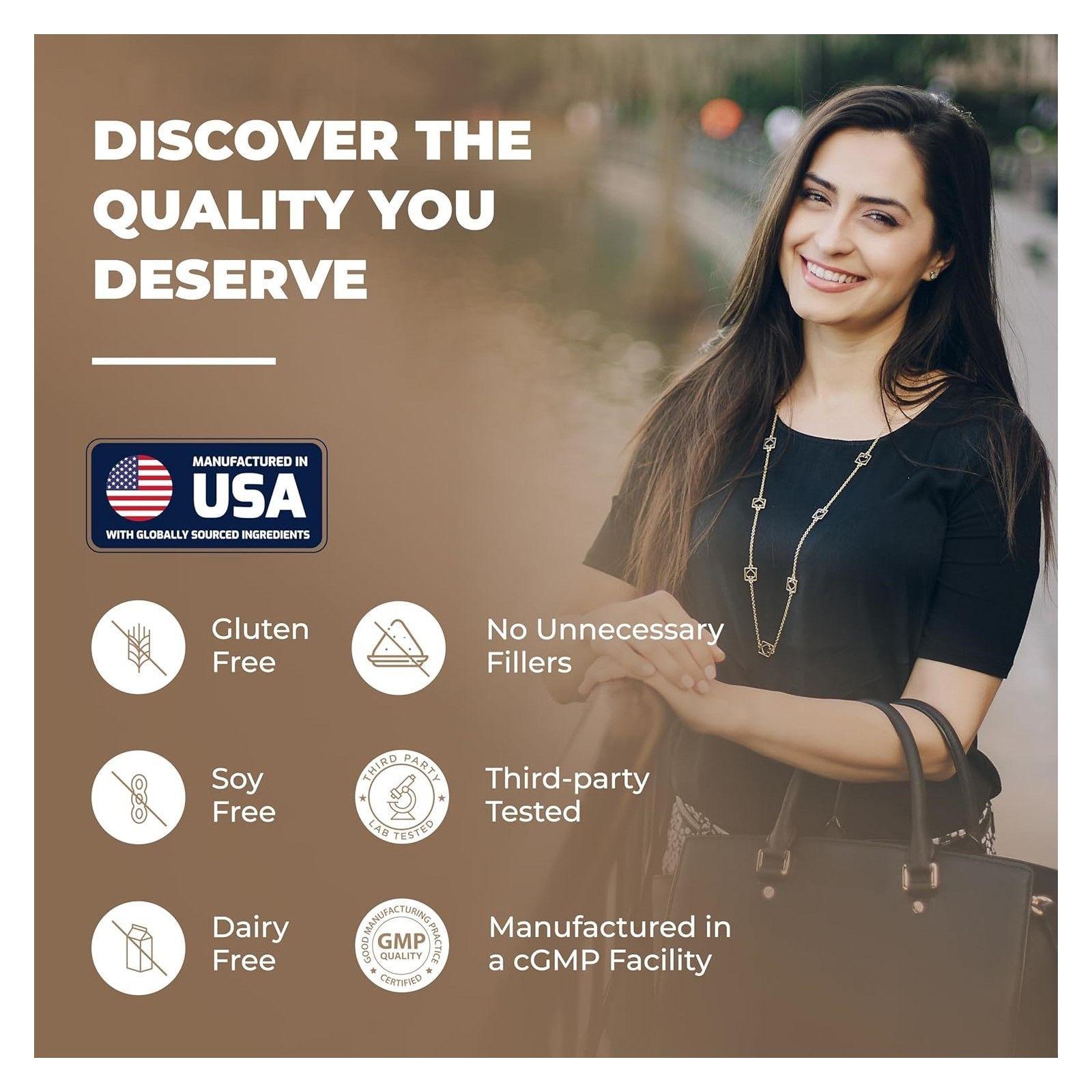 Berberina Hcl 500mg Sandhus Para Controlar Niveles De Azucar 120 caps-2