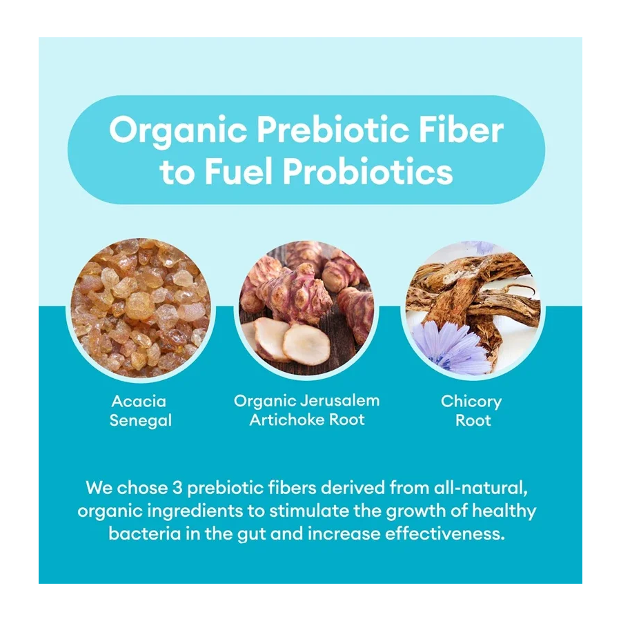 Probiotix Probioticos 60b Cfu Lactobacilos Acidophilus 120 caps-7