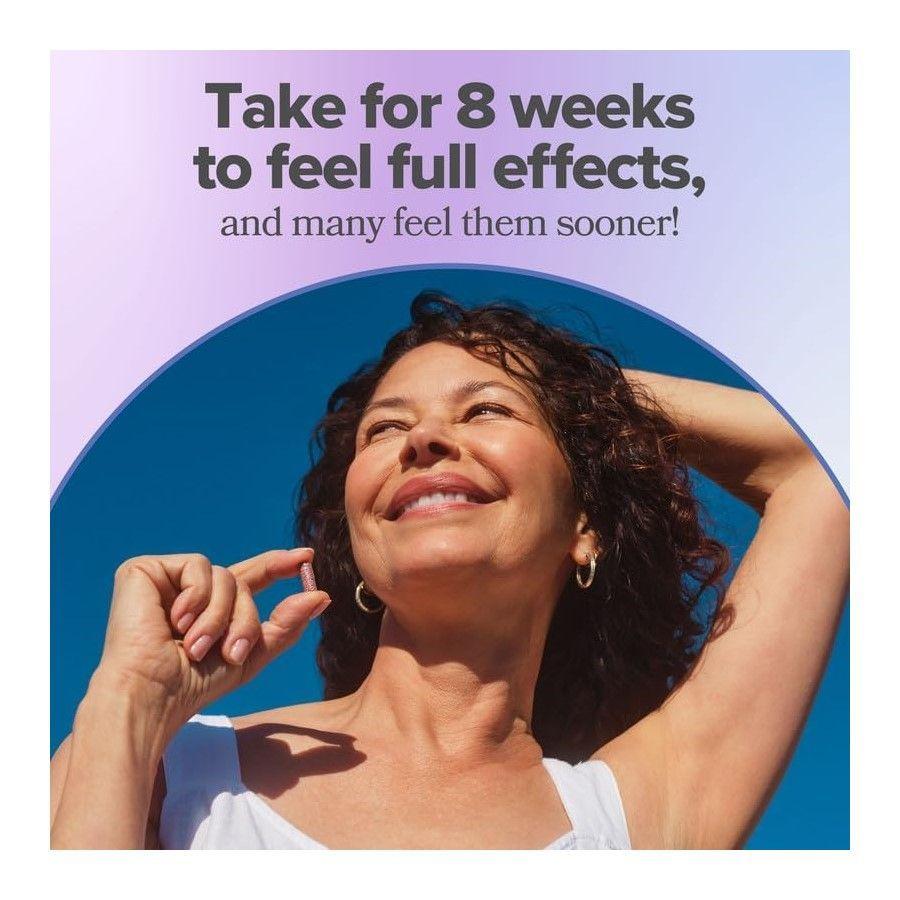 Meno Menopausia Natural Opositiv Sofocos Animo Sueño 60 Caps-2