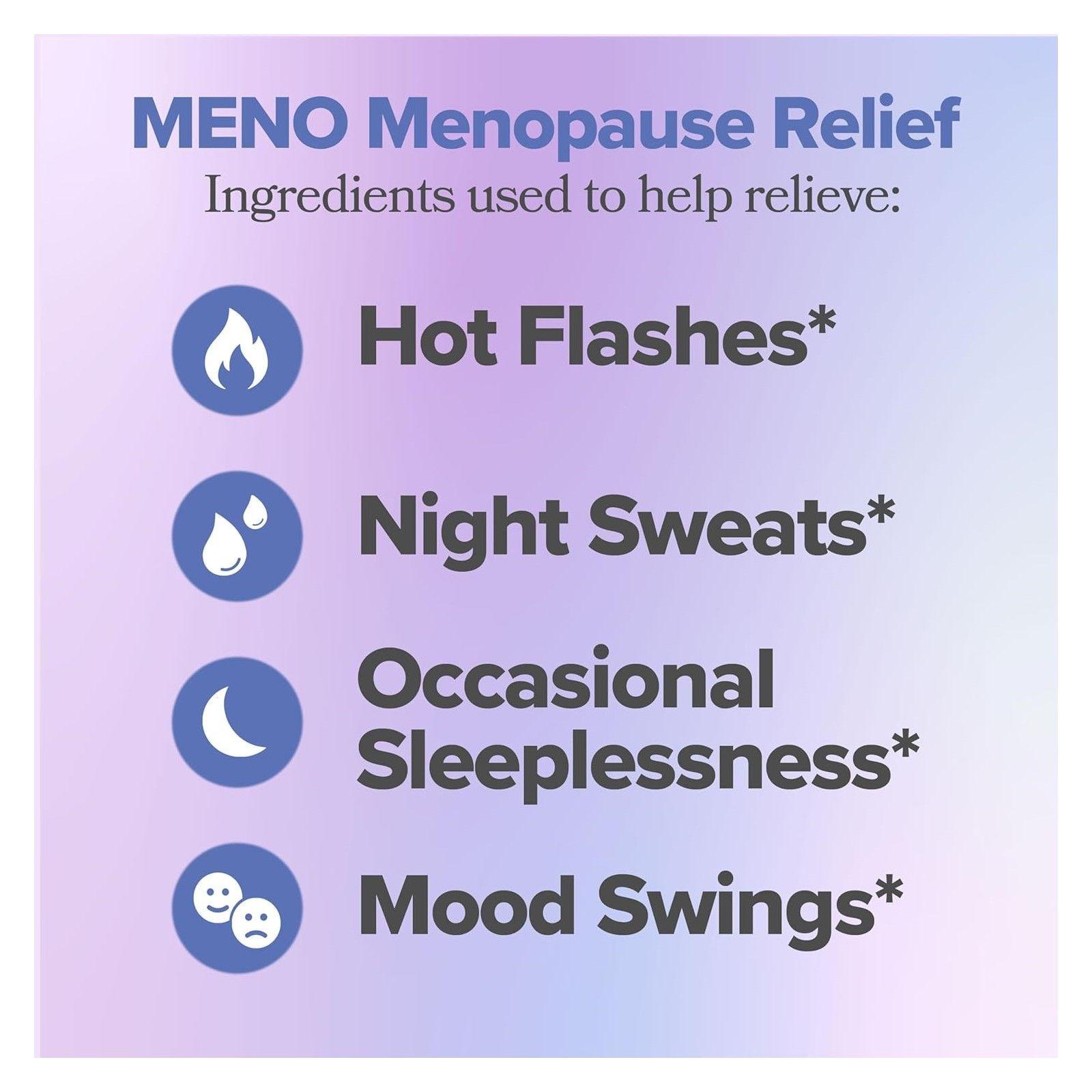 Meno Menopausia Natural Opositiv Sofocos Animo Sueño 60 Caps-3