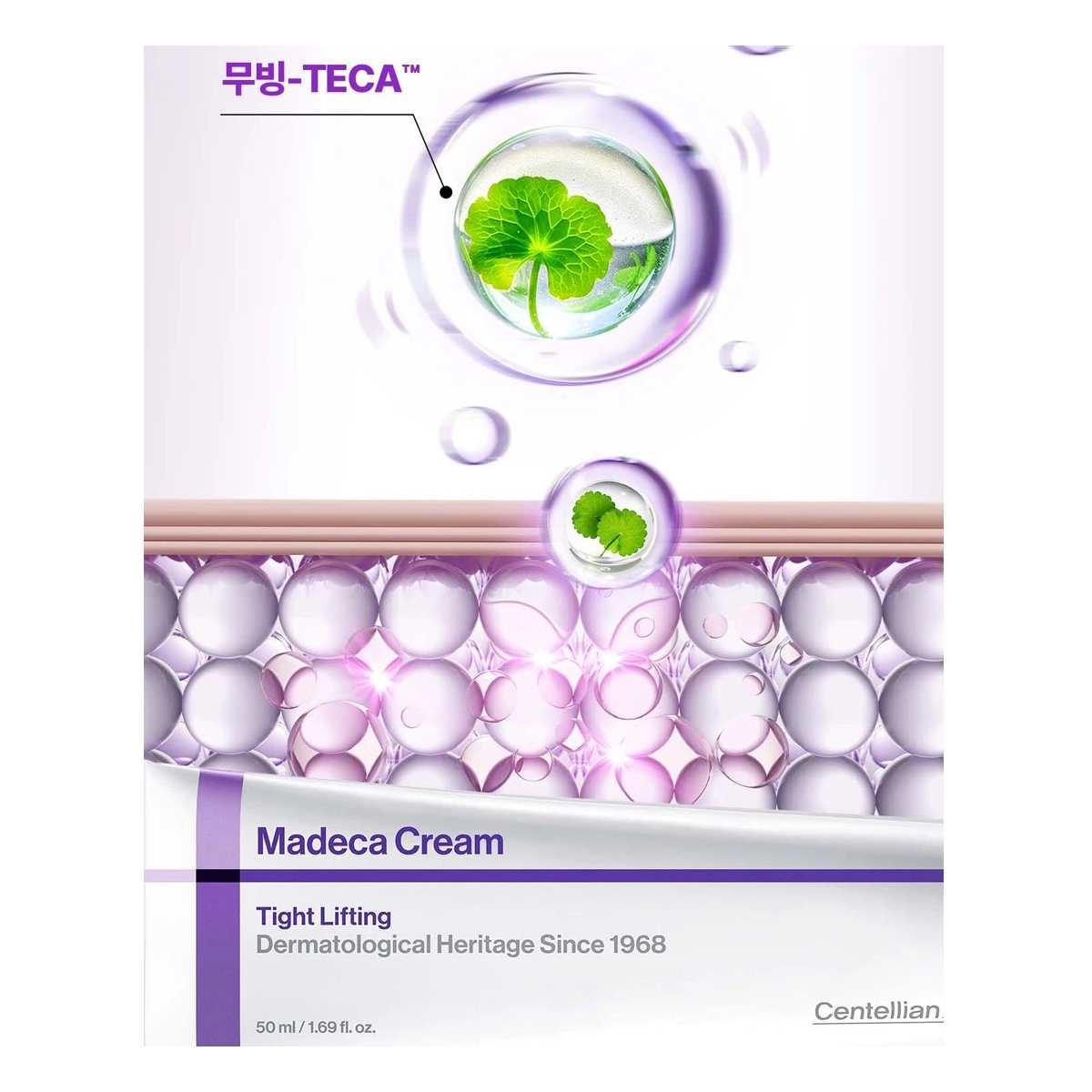Centellian24 Madeca Cream Tight Lifting Crema Reafirmante-2
