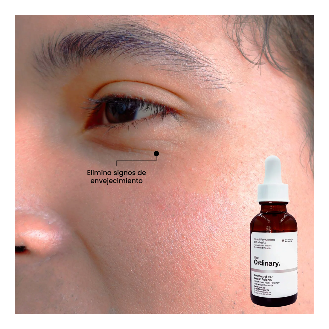 The Ordinary Resveratrol 3% + Ferulic Acid 3% Antioxidante-5