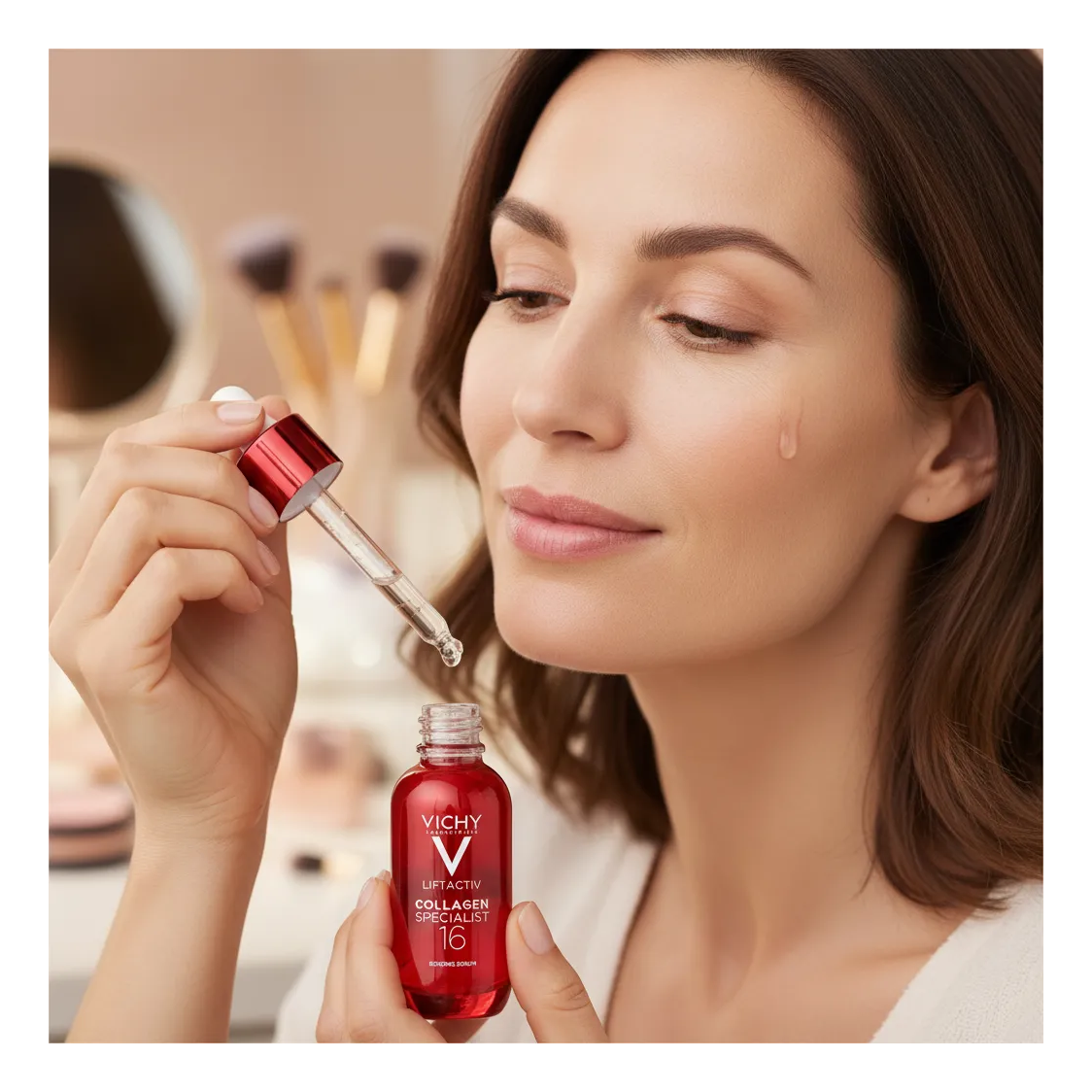 Vichy Liftactiv Collagen Specialist 16 Bonding Serum 10ml-4