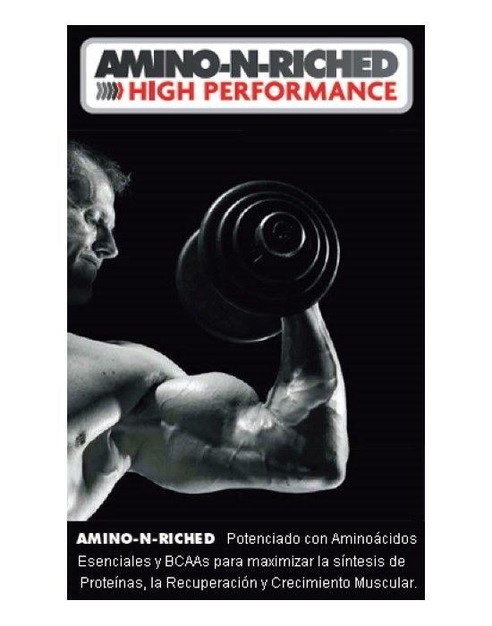 Musashi Proteina Bulk Mass Gain Whey Protein 1 Lbs Vanilla-3