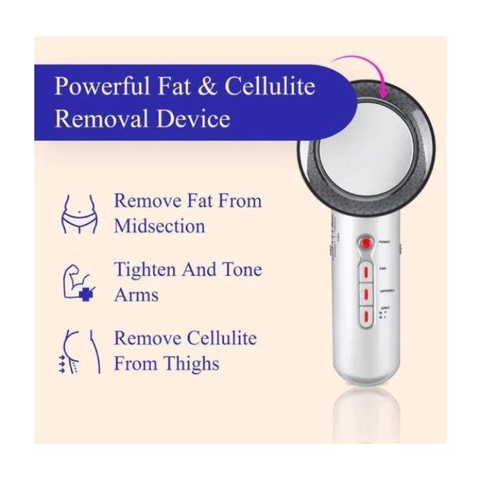 Celluslim Masajeador Profesional Celulitis Calor Infrarrojo-5