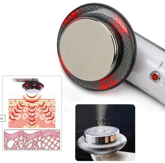 Celluslim Masajeador Profesional Celulitis Calor Infrarrojo-6