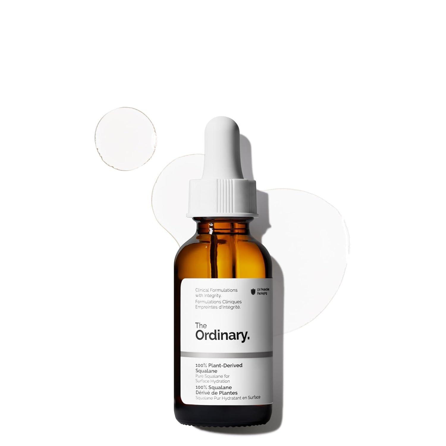 The Ordinary Solucion Hidratante 100% Plant Derived Squalane-6