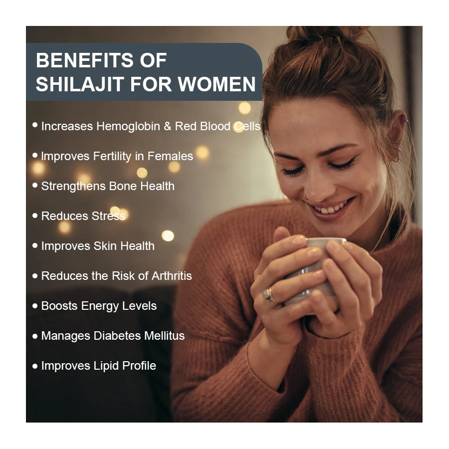 Shilajit Extracto Puro De Shilajit Del Himalaya 500mg 120 caps-3