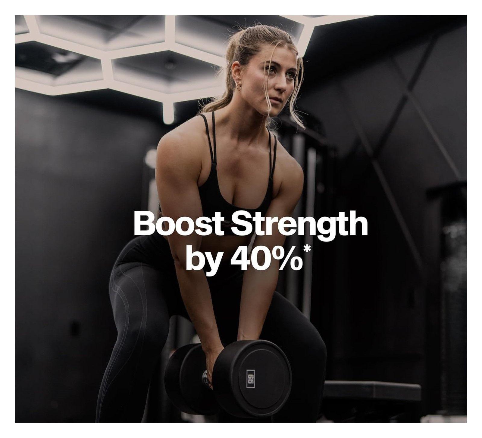 Hmb Liposomal B-hydroxy B-methyl Butyrate 3000mg Aminoacidos 60 caps-4