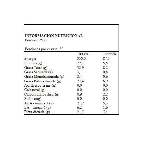 Organic Greens Semillas De Chia Organica Super Alimento 454g-6