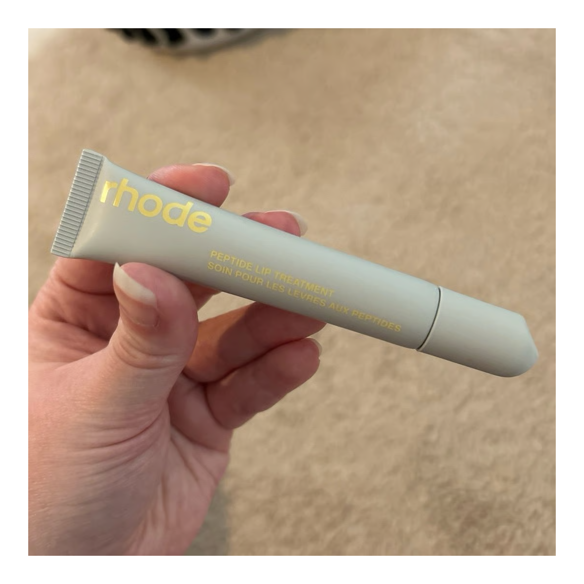 Rhode Peptide Lip Tratamiento Labial Peptidos Passionfruit-4