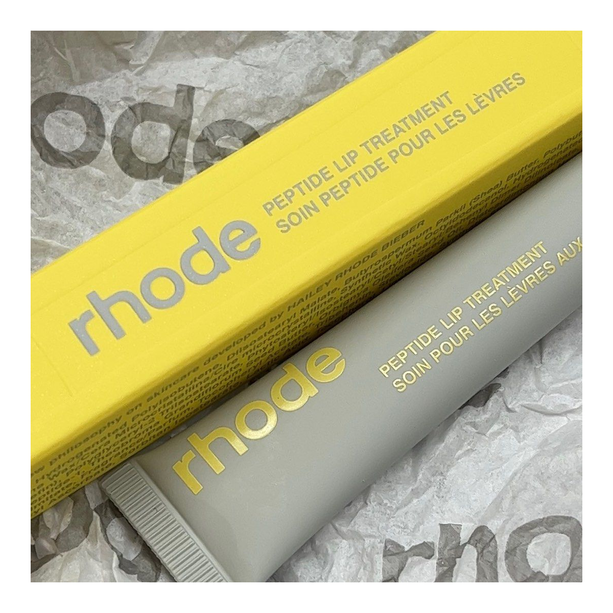 Rhode Peptide Lip Tratamiento Labial Peptidos Passionfruit-5