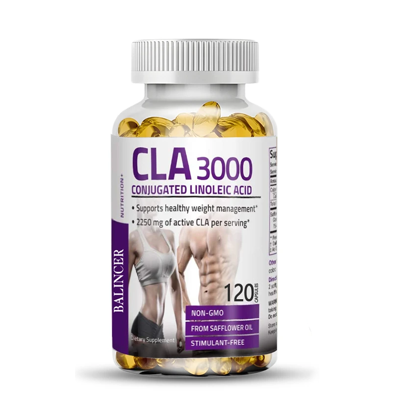 Balincer Quemador Grasas Cla 3000 Acido Linoleico Conjugado-0