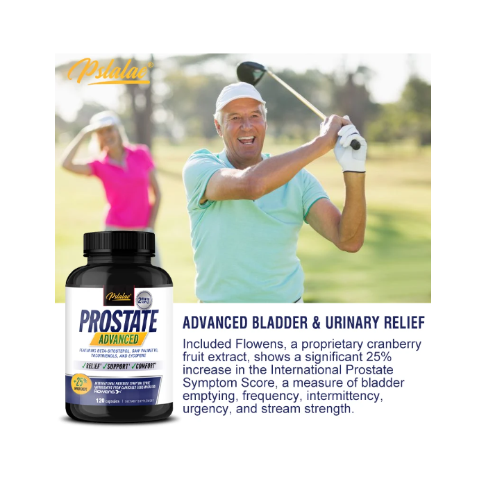 Prostadvance Saw Palmetto Cuidado Prostata y Potencia Sexual 60 caps-4