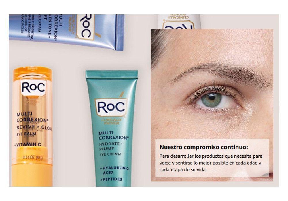 Roc Multi Correxion Hydrate Plump Spf30 Acido Hialuronico-7