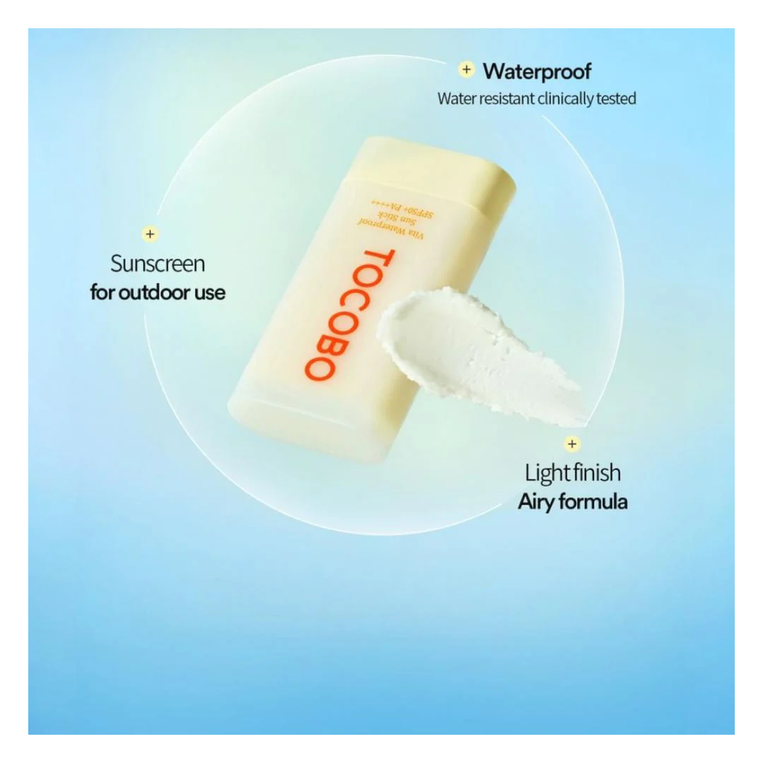Tocobo Protector Solar Barra Vita Waterproof Sun Stick Spf50-3